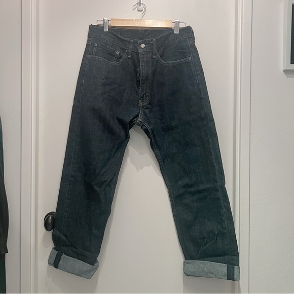 Levi’s 505 Jeans - Picture 1 of 4